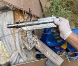 اللد: ضبط سلاح "كارلو" وذخيرة في حي نفي يارك 